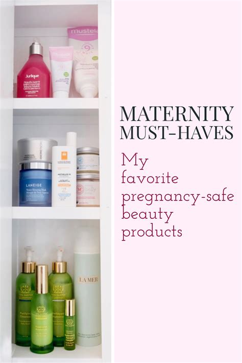 dior pregnancy safe products.